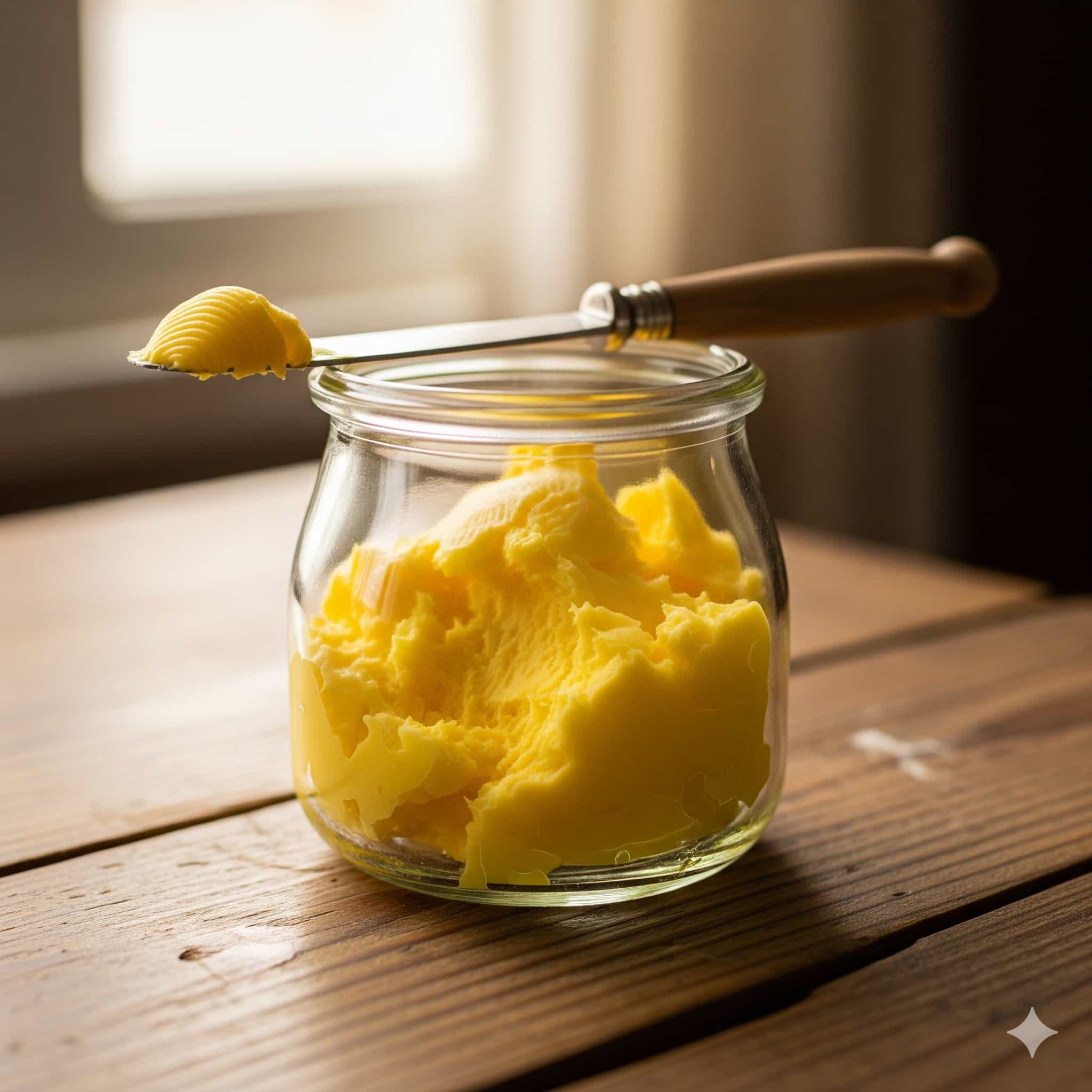 Köy Sarıyağı 1kg - Atilabey Doğal Şarküteri ve Süt Ürünleri