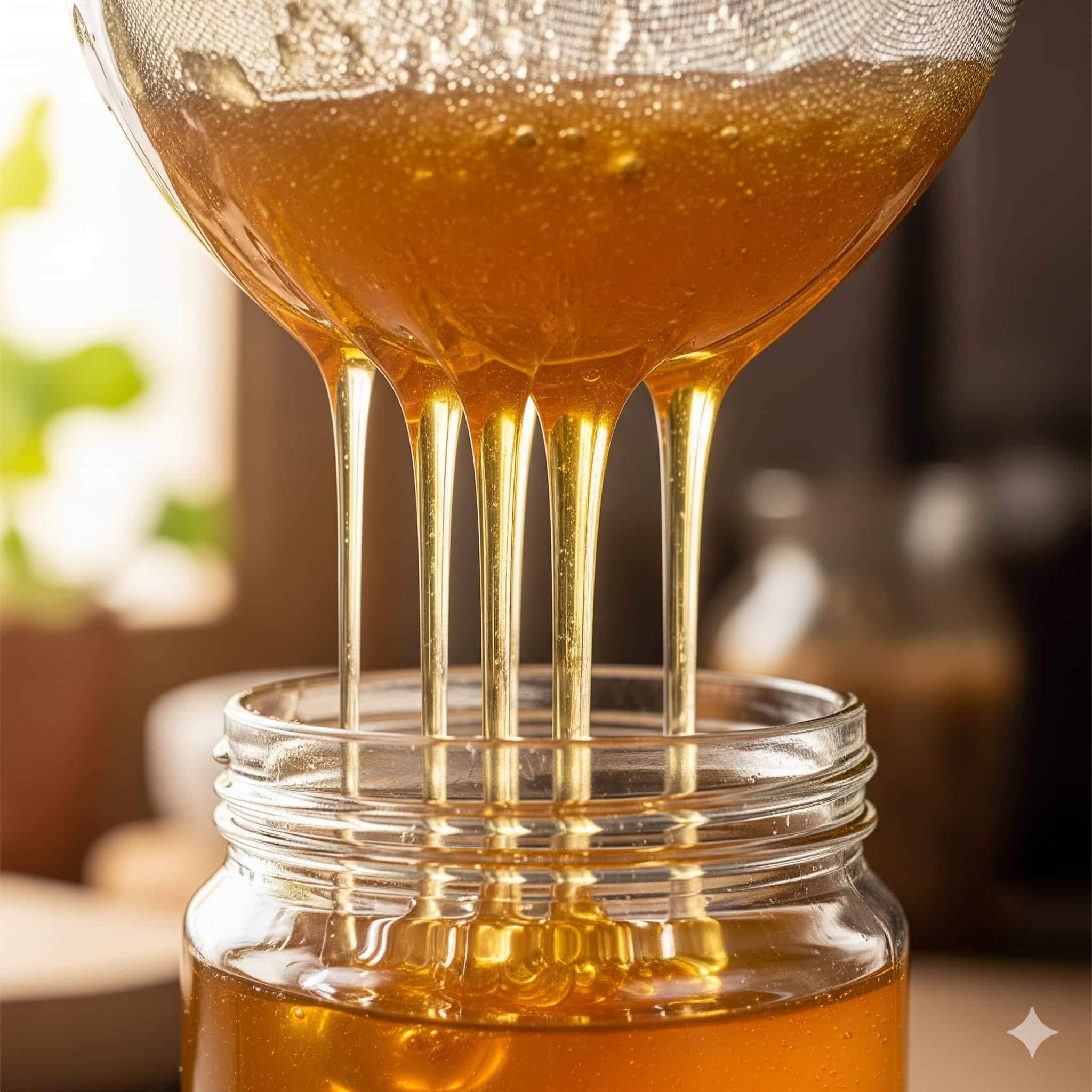 Süzme Bal 1kg - Atilabey Doğal Şarküteri ve Süt Ürünleri