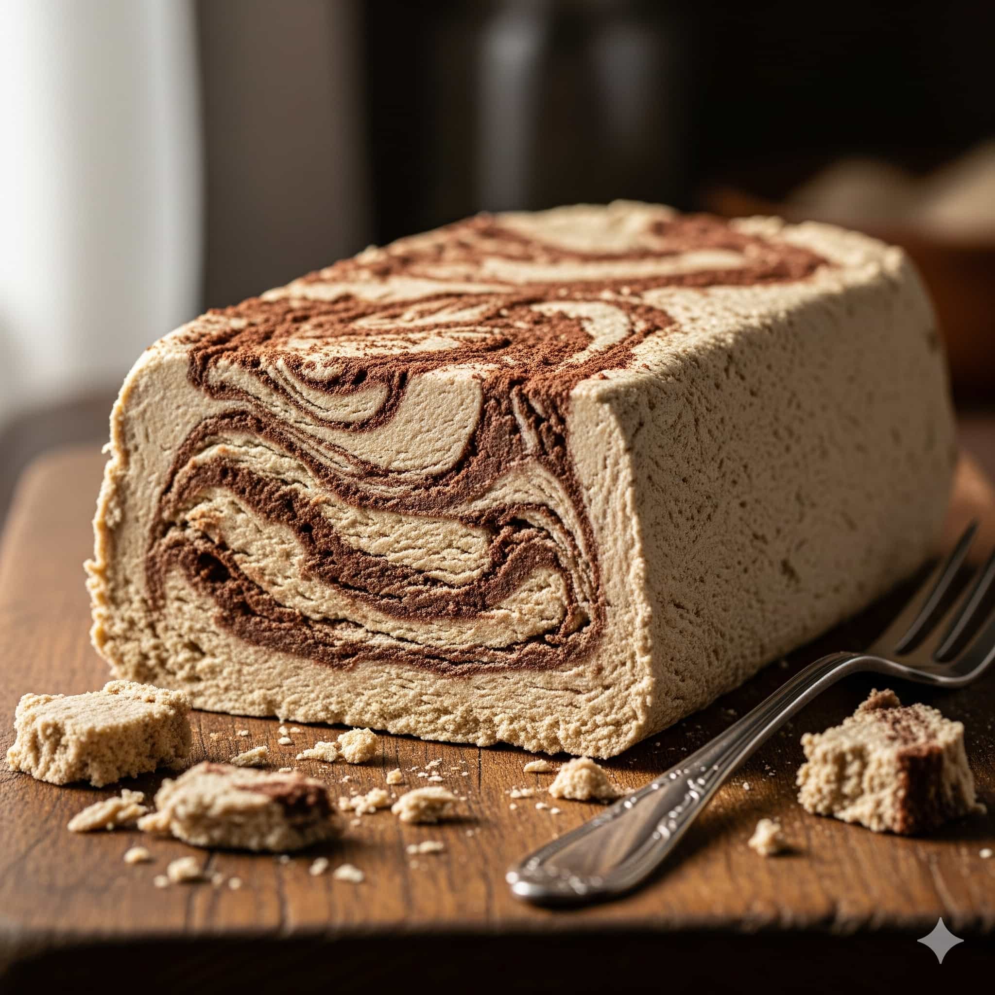 Kakaolu Tahin Helvası 400gr - Atilabey Doğal Şarküteri ve Süt Ürünleri