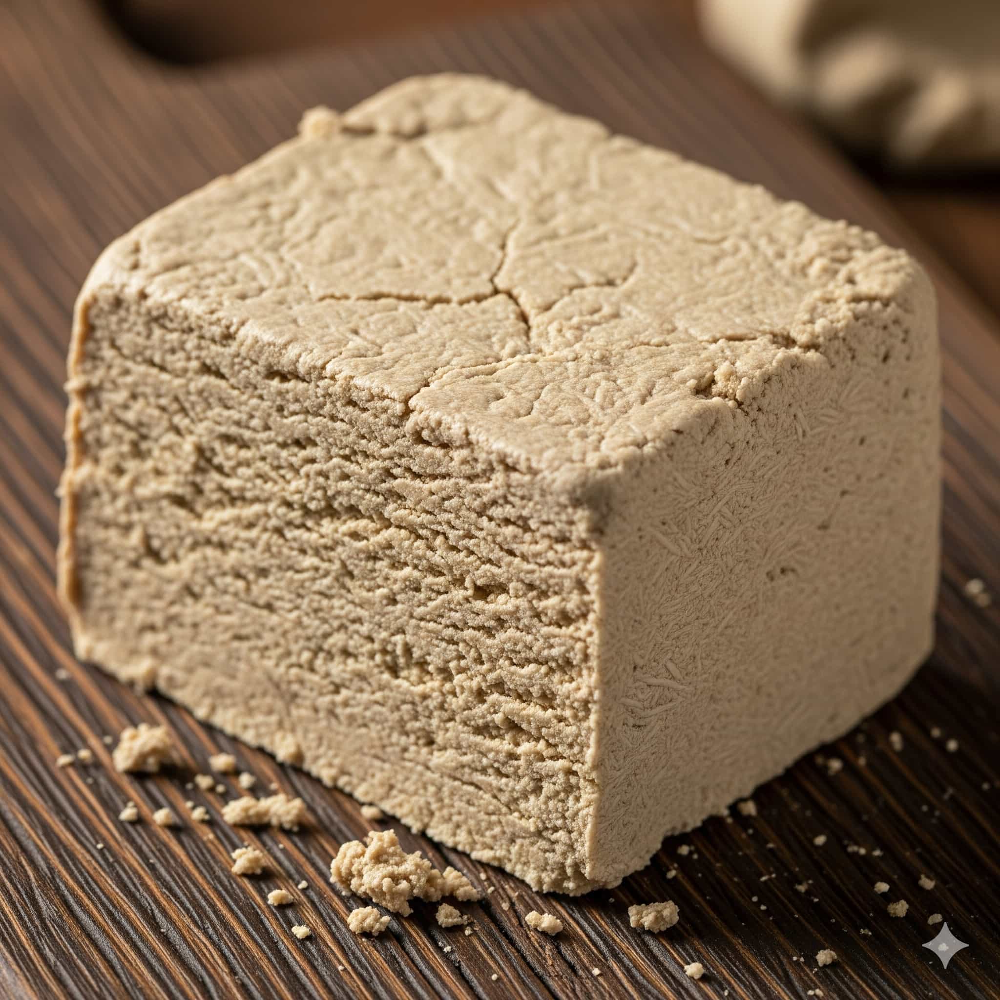 Sade Tahin Helvası 400gr - Atilabey Doğal Şarküteri ve Süt Ürünleri