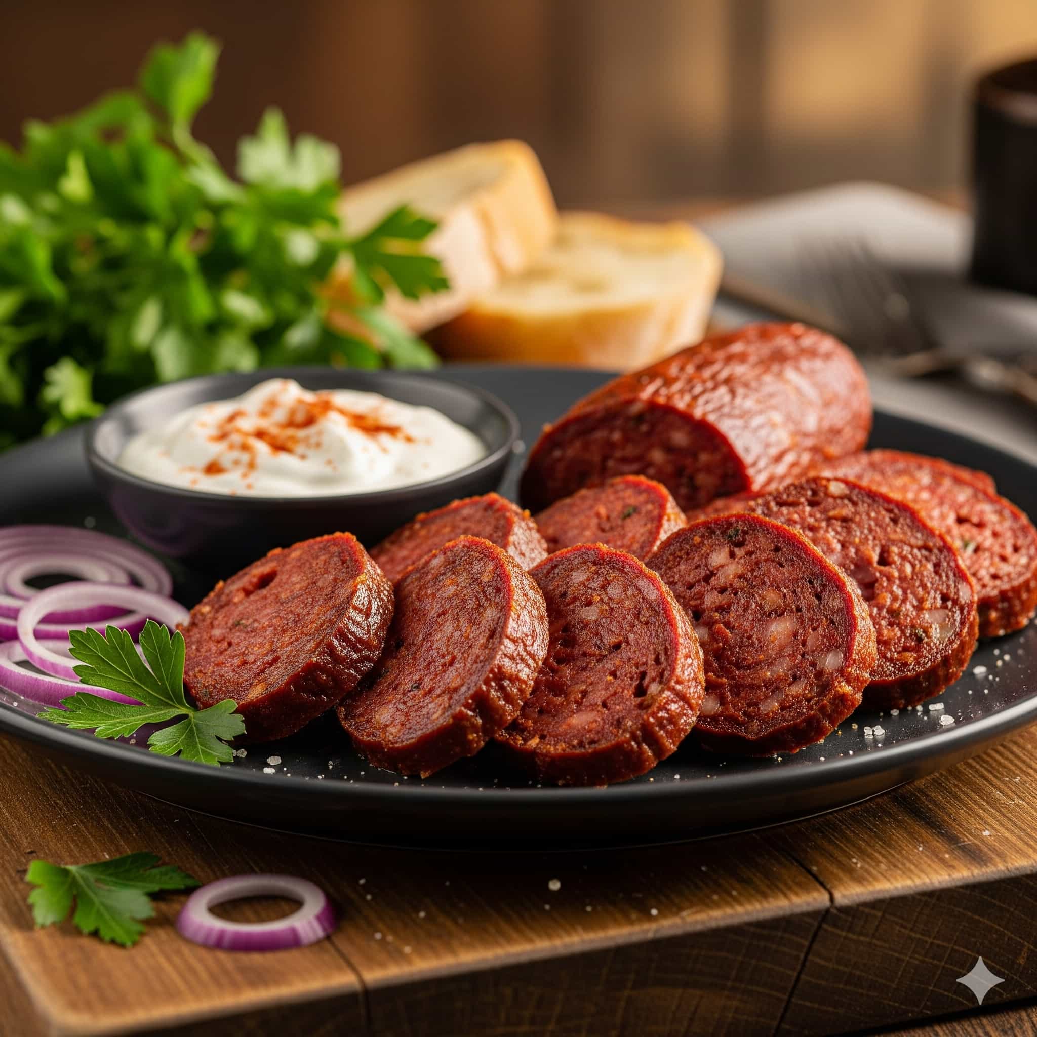 Dana Sucuk 1kg - Atilabey Doğal Şarküteri ve Süt Ürünleri