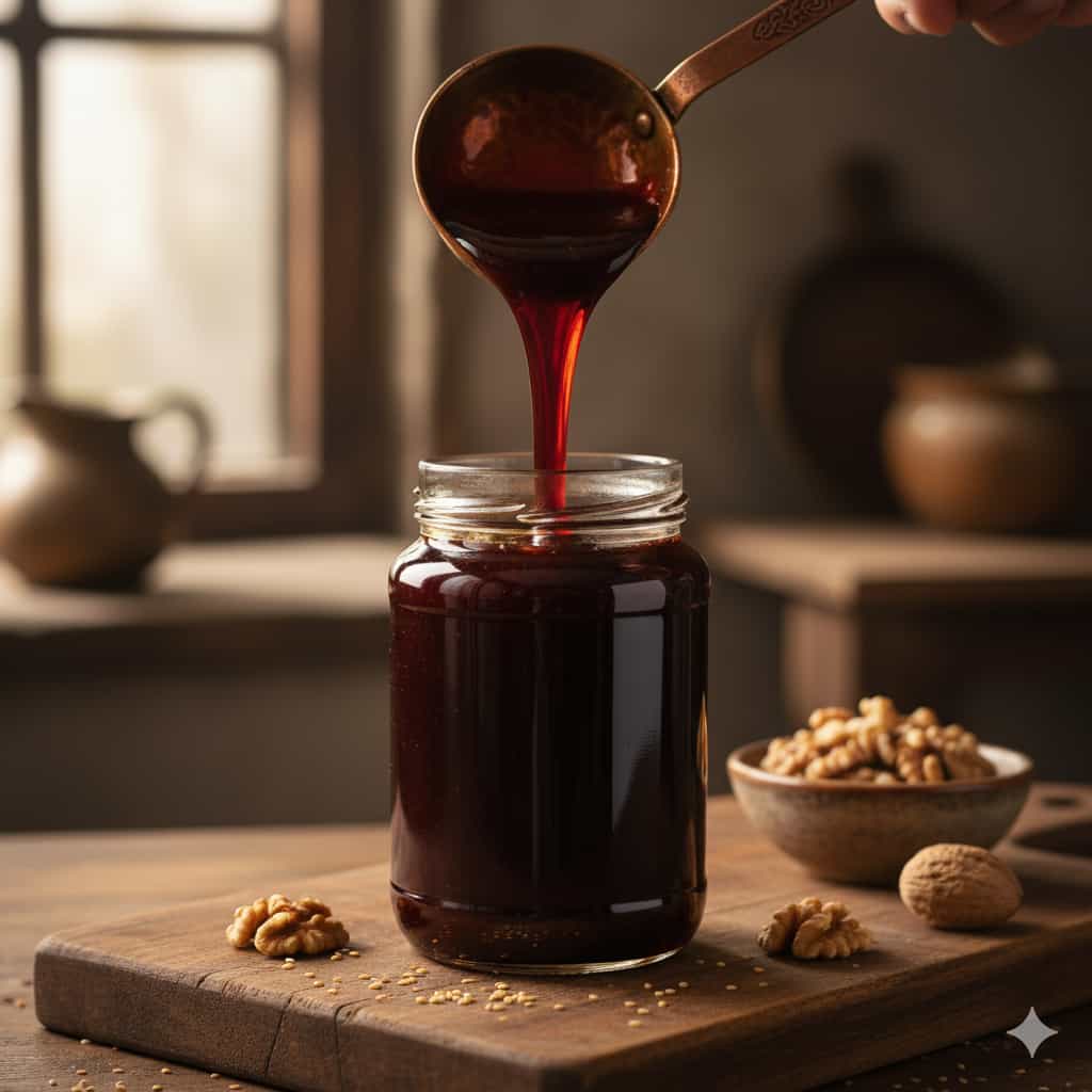 Pekmez 1kg - Atilabey Doğal Şarküteri ve Süt Ürünleri